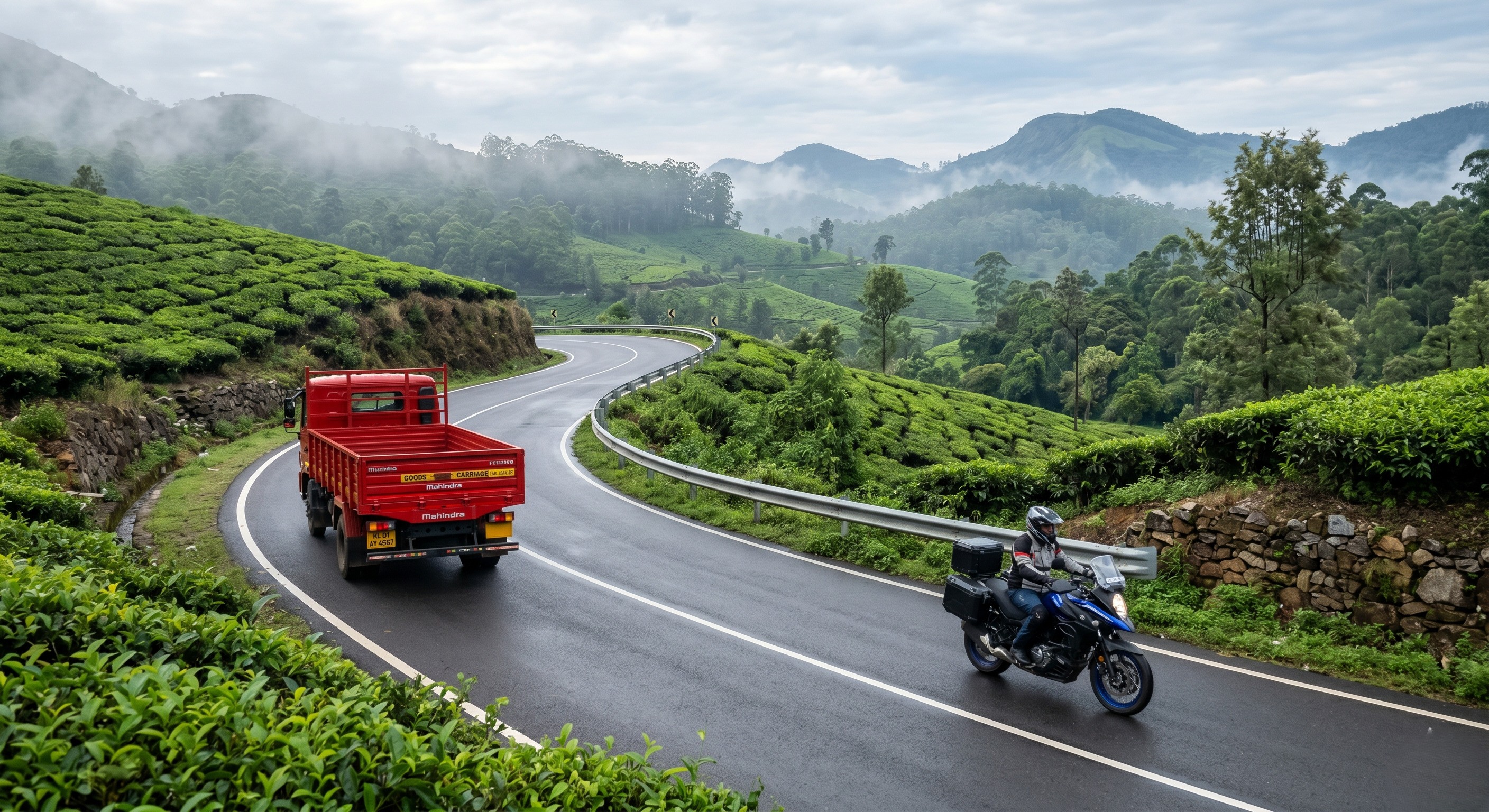 Comprehensive Motor Vehicle and Auto Cover