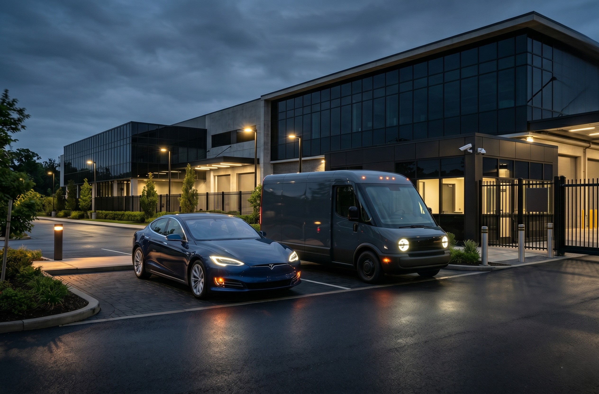 Commercial Fleet Coverage Options